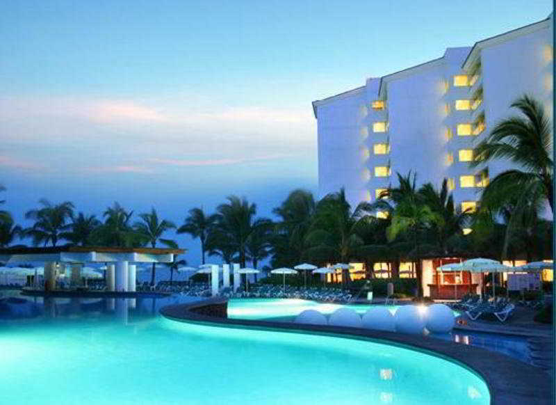 Mayan Palace Puerto Vallarta Eksteriør billede
