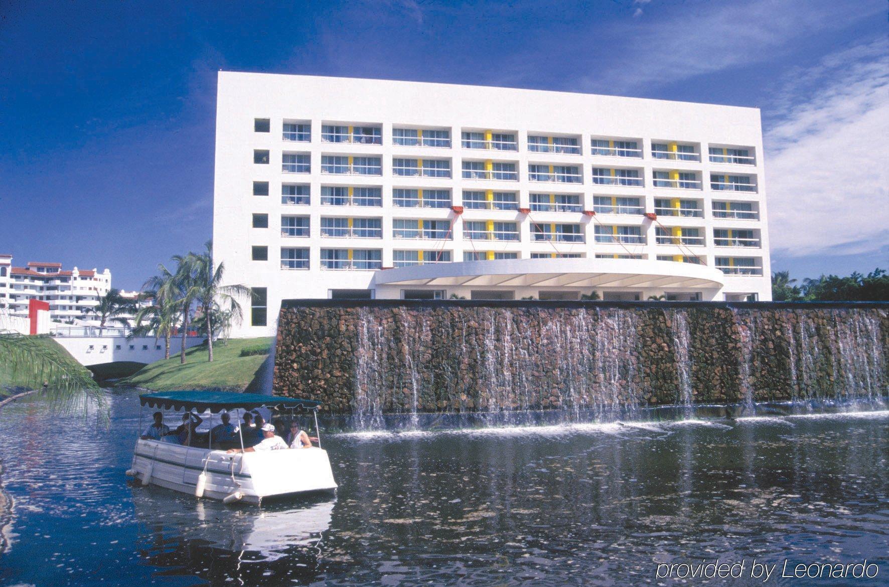 Mayan Palace Puerto Vallarta Eksteriør billede