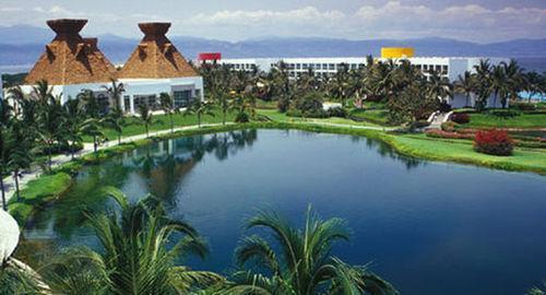 Mayan Palace Puerto Vallarta Eksteriør billede