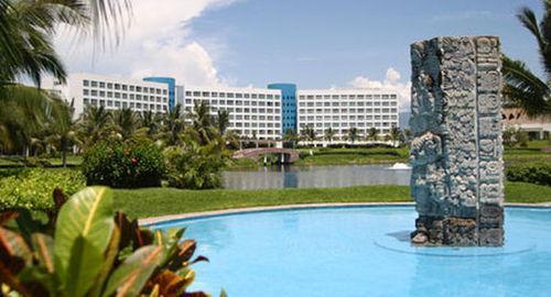 Mayan Palace Puerto Vallarta Eksteriør billede